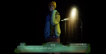 Can I Walk You Home? Скриншот 0