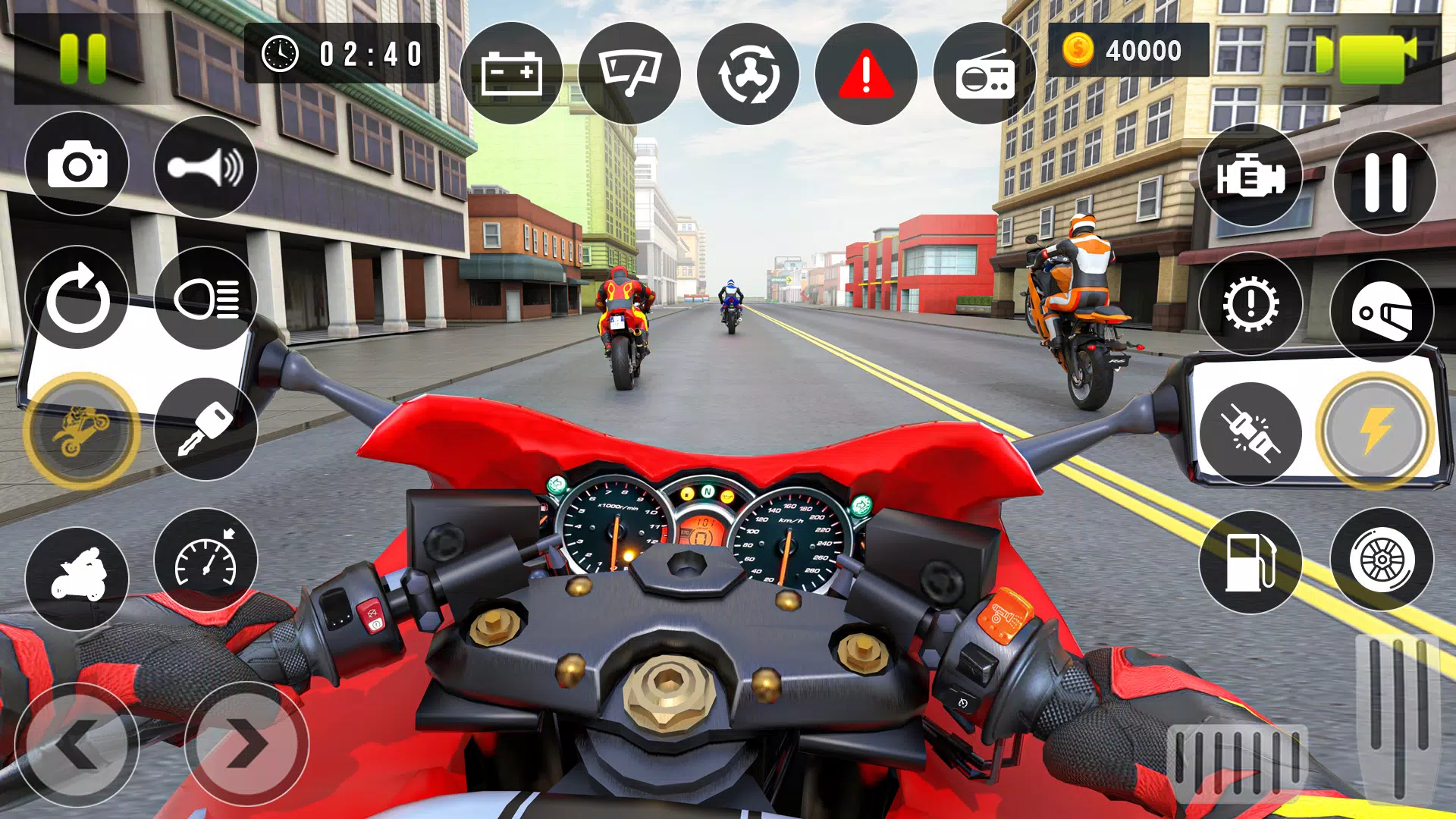 Bike Racing Games - Bike Game 스크린샷 3