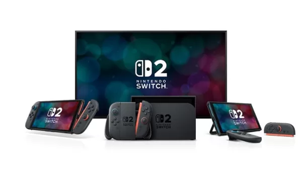 Nintendo Switch 2 Launch Titles Revealed