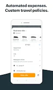 Gett - The taxi app スクリーンショット 1