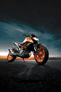 KTM RC 390 Wallpapers Screenshot 1