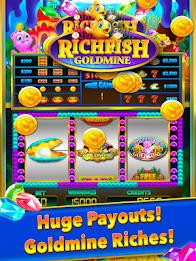 Rich Fish Gold Mine Vegas Slot應用截圖第0張