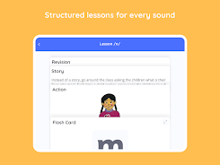 Jolly Phonics Lessons Screenshot 0