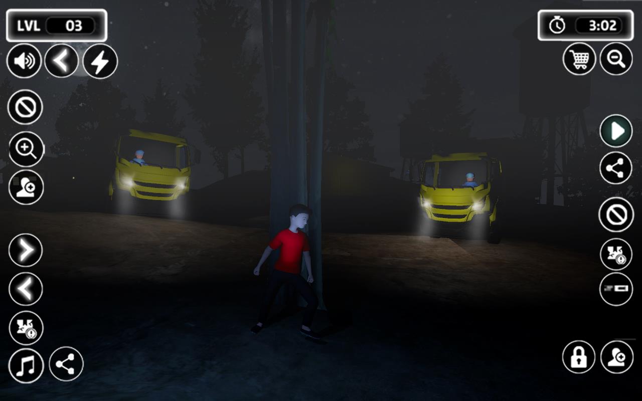 Escape Story Inside Game Screenshot 0