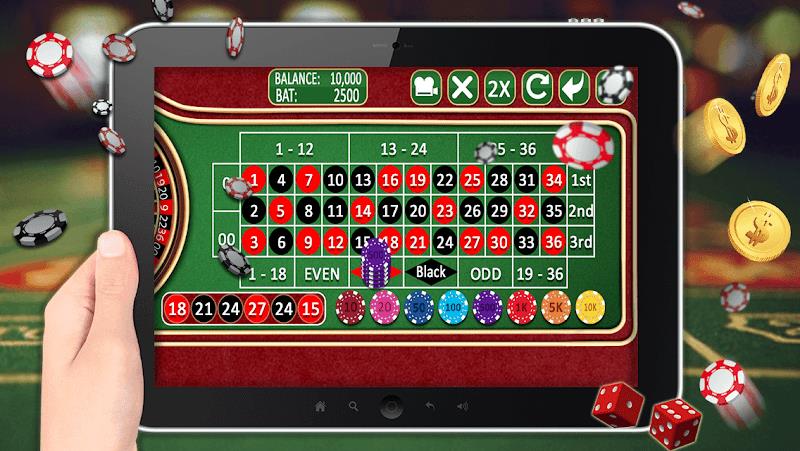 Roulette Royal King Captura de pantalla 0