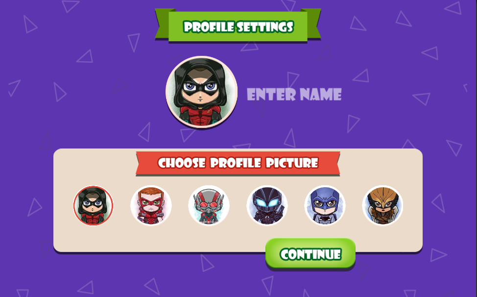 Uno Heroes Card Screenshot 2