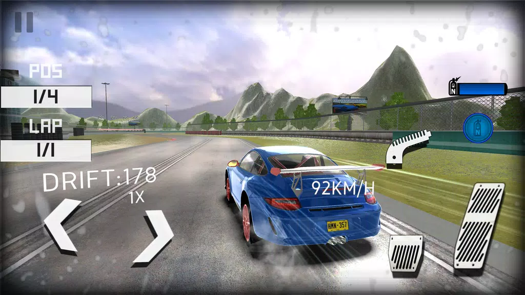 Drive Zone - Car Racing Game Screenshot 0