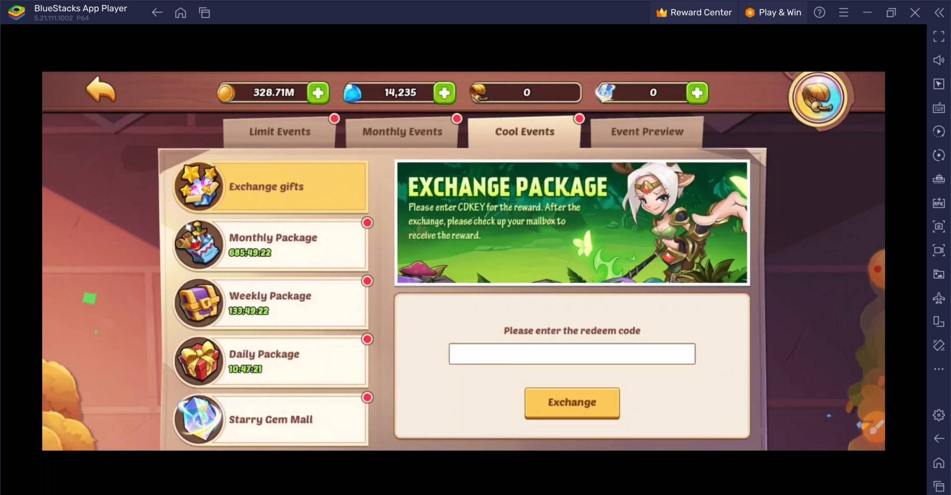 Idle Heroes- Alle werkende inwisselcodes januari 2025