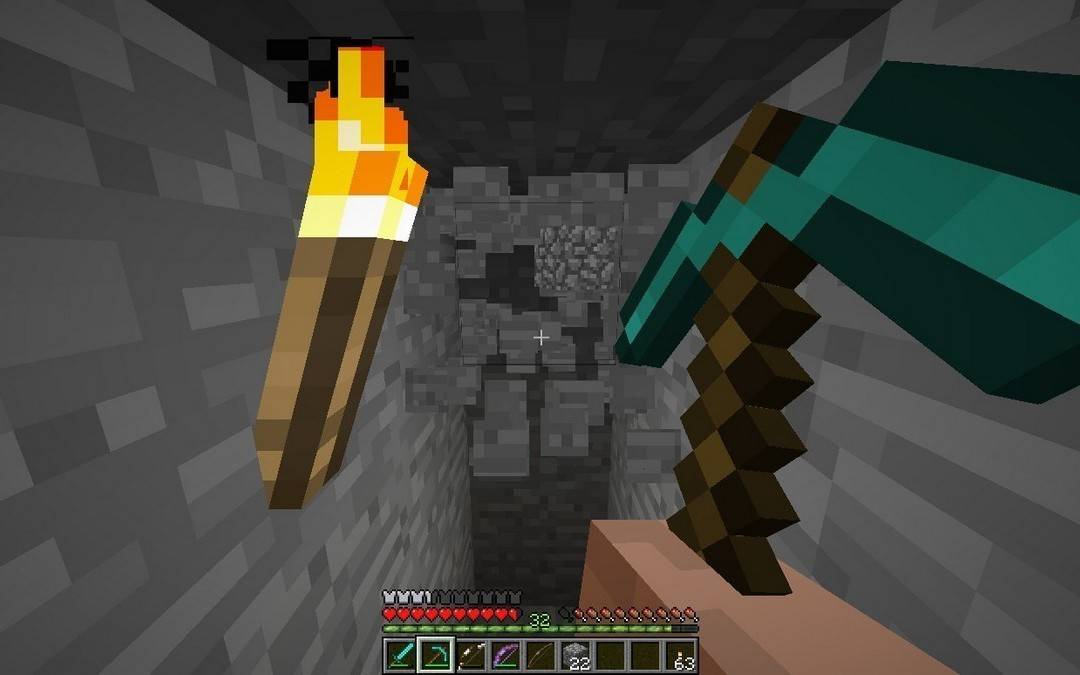 Narzędzia diamentowe Minecraft