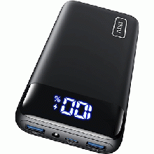 Iniu 20,000mAh Bank Power