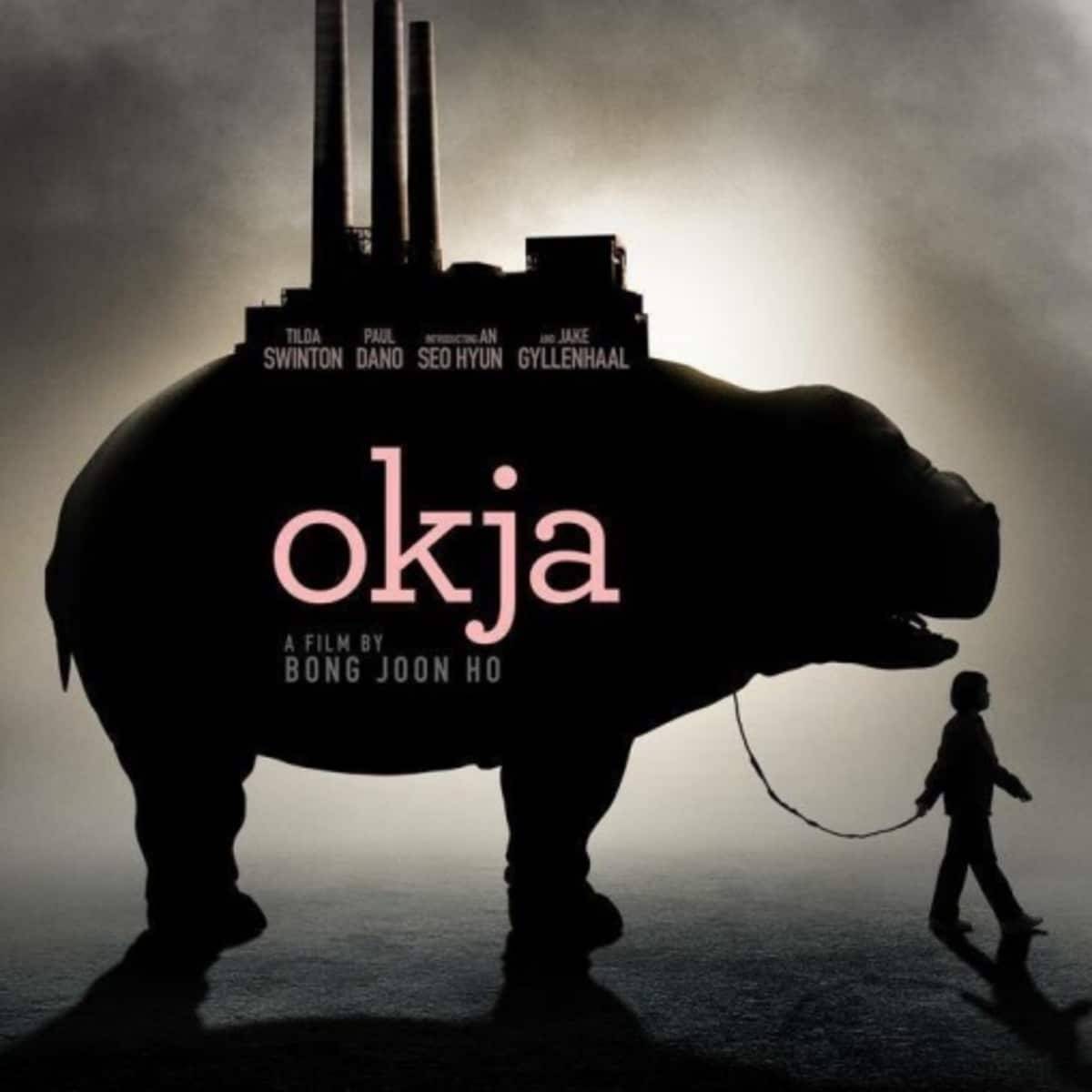 Okja film poster