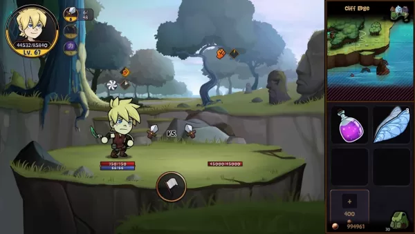 Hero Tale - Idle RPG Gameplay Strategies