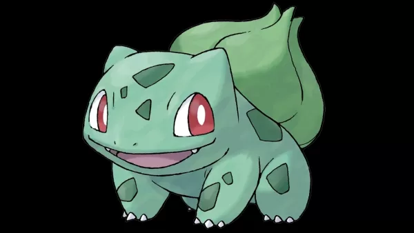 Bulbasaur