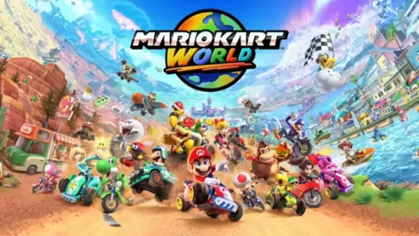 Mario Kart World Revolutionizes Racing Series