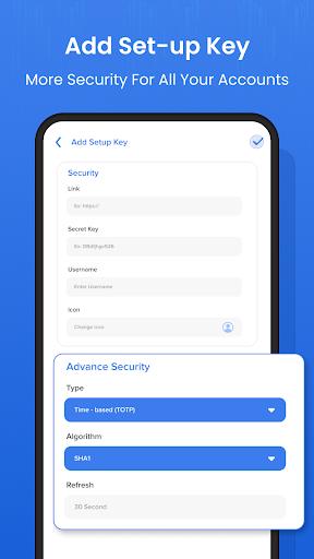 Authenticator App (MOD)應用截圖第1張