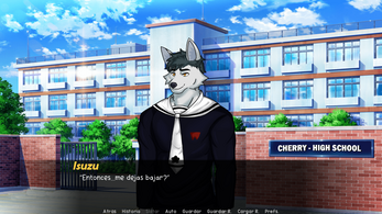 School Love Screenshot 1