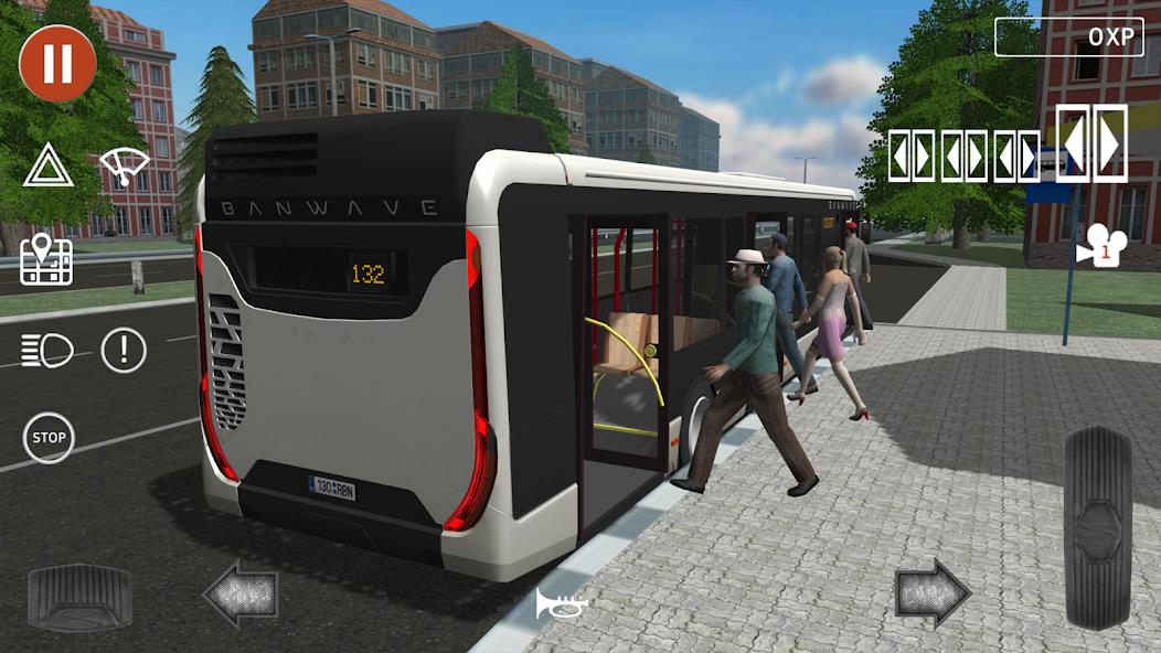 Public Transport Simulator Mod Schermafbeelding 1