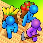 Farm Land: Farming Life Game