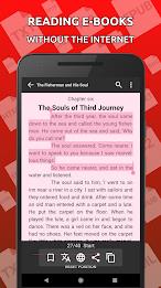 eReader: reader of all formats Screenshot 3