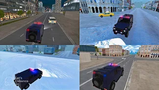 Swat Simulation Game 2022 ဖန်သားပြင်ဓာတ်ပုံ 0