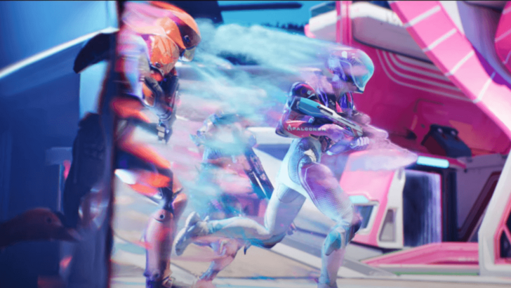 Splitgate 2 Screenshot