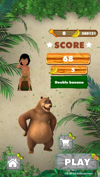 The Jungle Book Game Screenshot 0