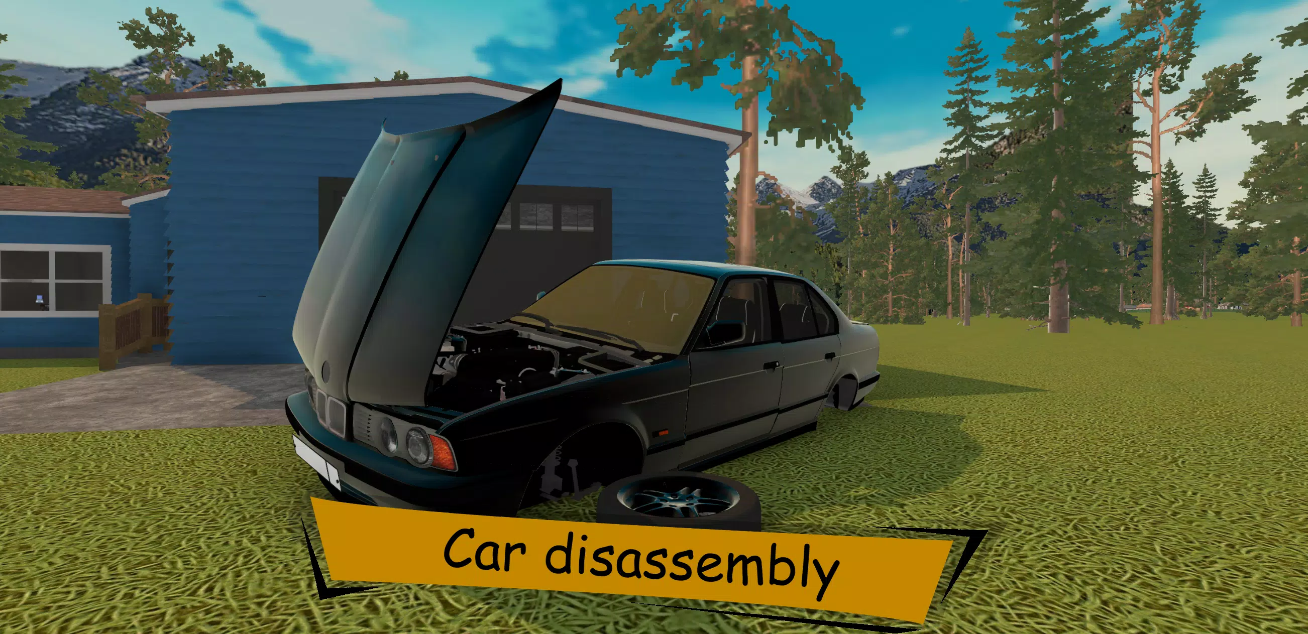 The Wildest Car Capture d'écran 0