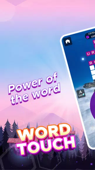 Word Touch - Crossword Puzzle Скриншот 0