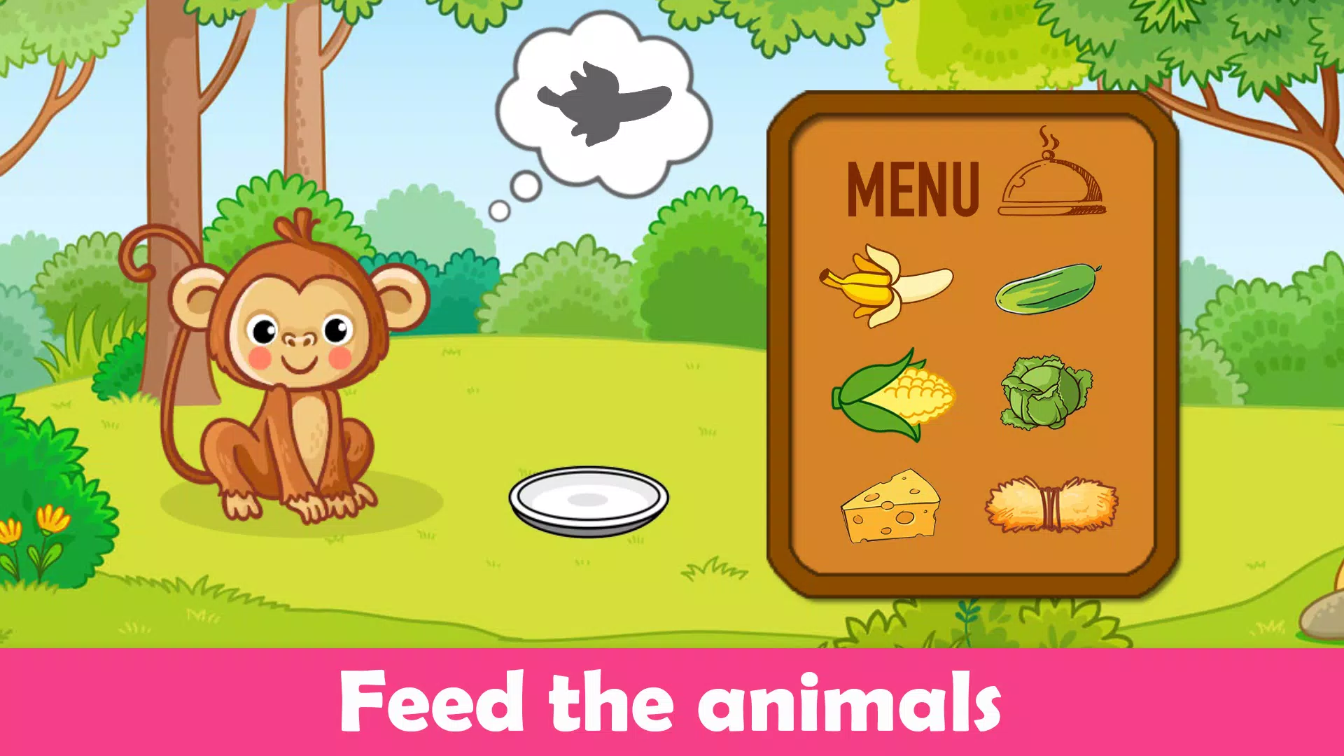 Learning Games - Baby Games Screenshot 1