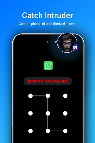 AHLock - Fingerprint App Lock应用截图第3张