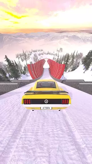 Car Sports Challenge Screenshot 1