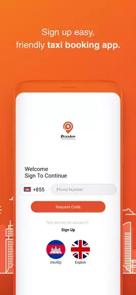 PassApp - Transport & Delivery Capture d'écran 1