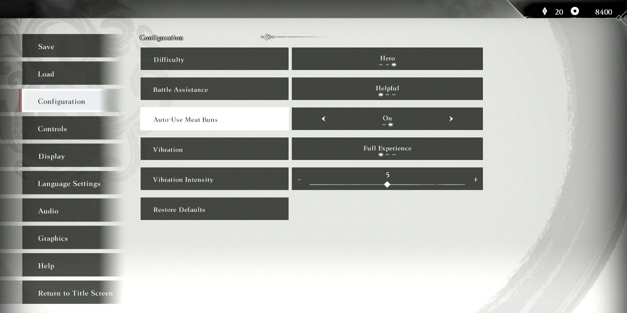 Settings Image