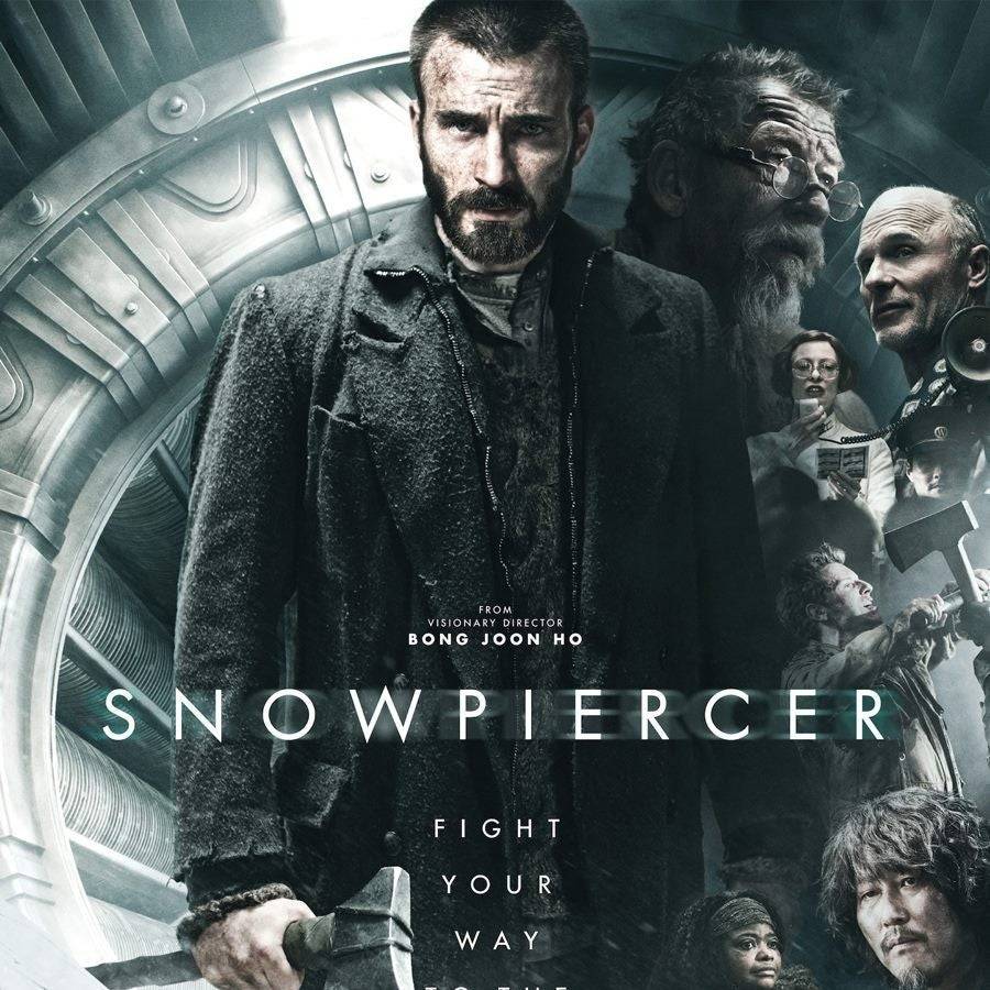 Snowpiercer film poster