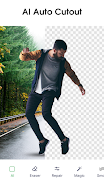Auto Background Changer ဖန်သားပြင်ဓာတ်ပုံ 2