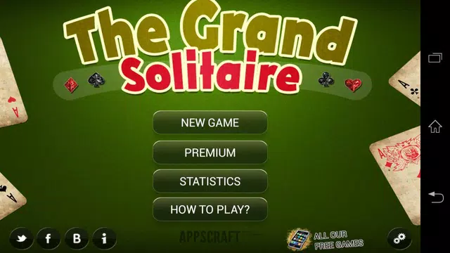 Grand Solitaires Collection Screenshot 0