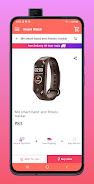 Smart Watch : Online Shopping Screenshot 0