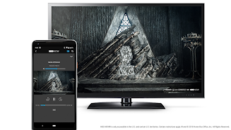 Chromecast built-in Screenshot 2