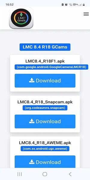 LMC 8.4应用截图第1张