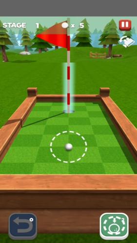 Putting Golf King Screenshot 3