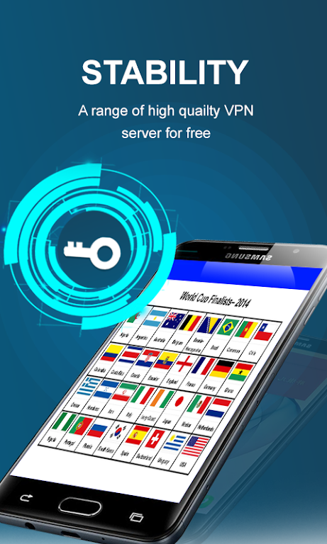 High VPN 2 : Unlimited Free Vpn Proxy Screenshot 0