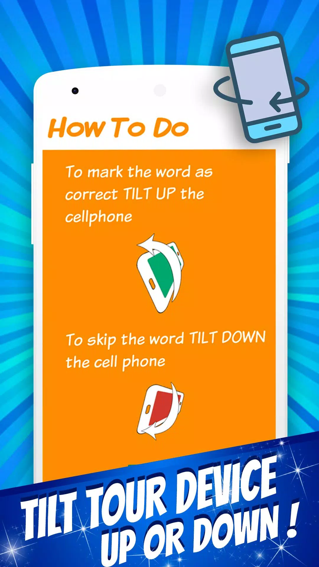 What Am I? – Word Charades スクリーンショット 2