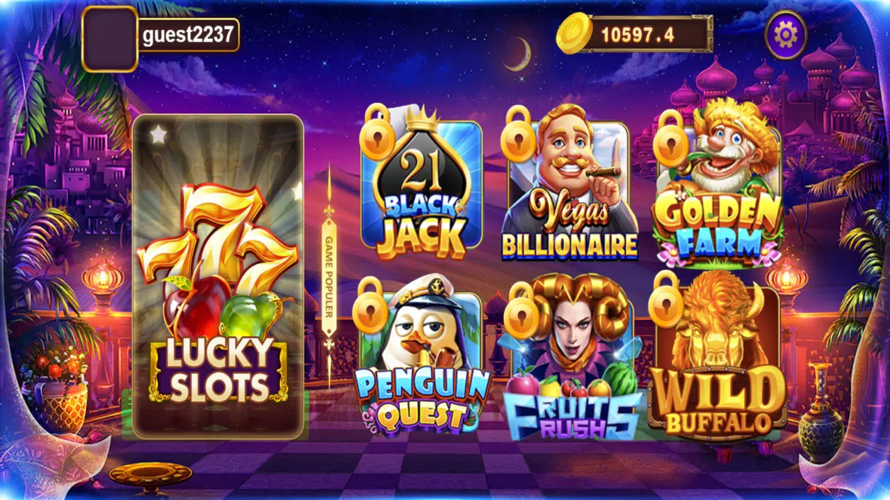 Schermata Hello 777 Slots 0