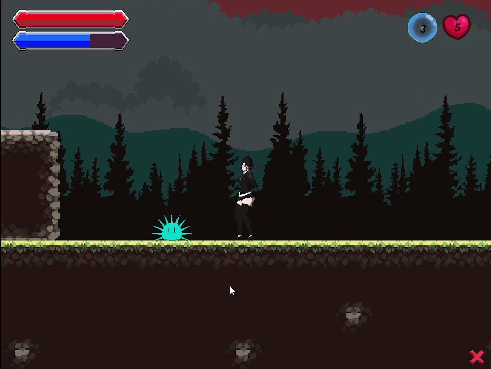 Keyla And Monsters Adventure Screenshot 2