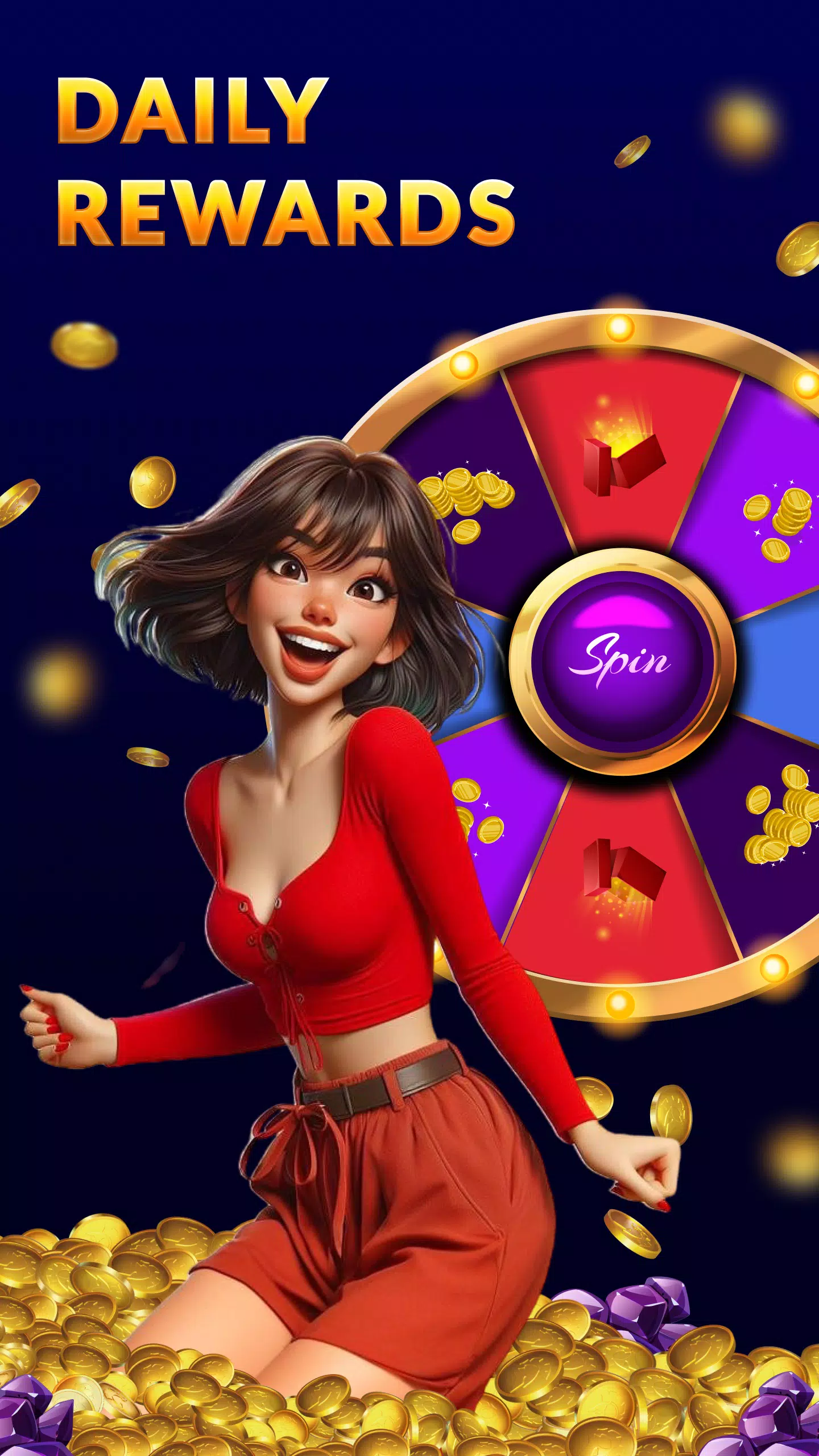 SpinArena Online Casino Slots應用截圖第1張