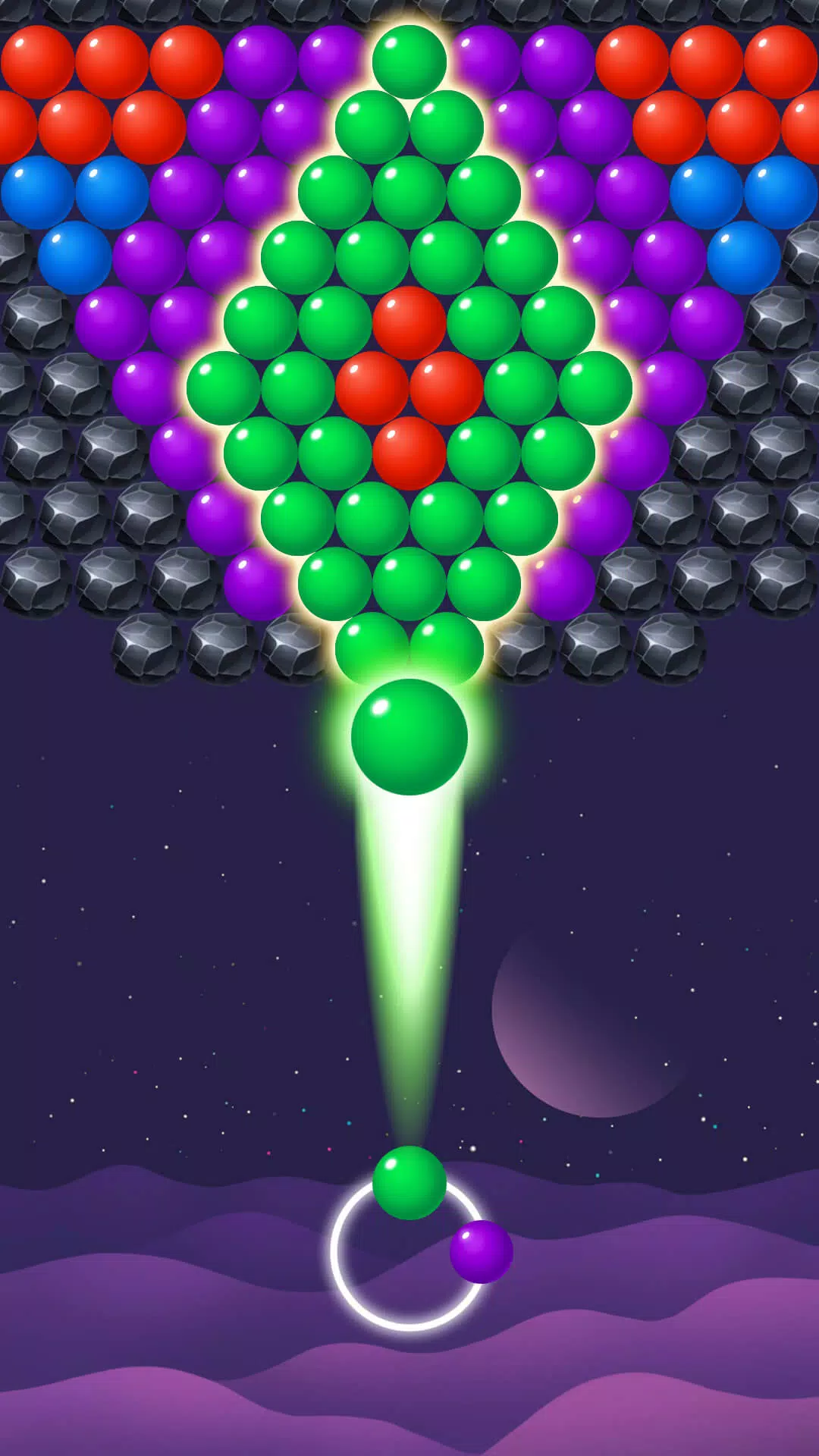 Bubble Shooter Star স্ক্রিনশট 2