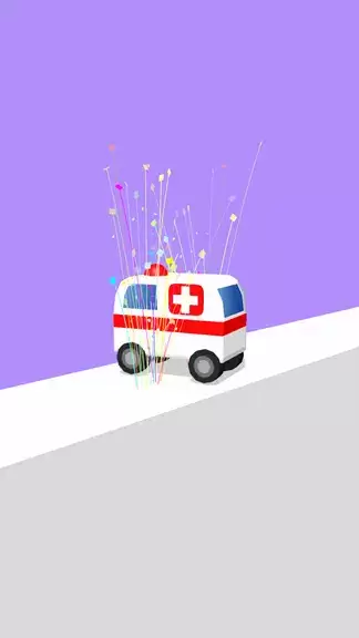 Rescue Throw 3D Screenshot 2