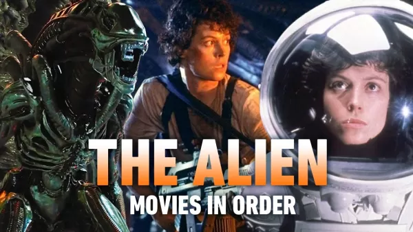 Alien Movies in Chronological Order Image 1