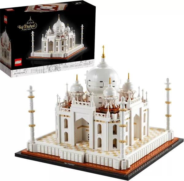 LEGO アーキテクチャー タージ・マハル (2025年1月生産終了)