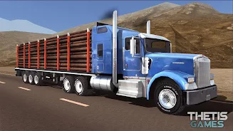 Truck Simulator 2 - America US Screenshot 2